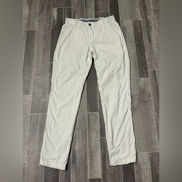 Under Armour White Pants - Picture 1 of 3